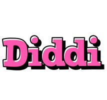 Diddi girlish logo