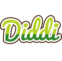 Diddi golfing logo