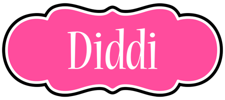 Diddi invitation logo