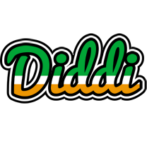 Diddi ireland logo