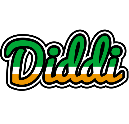 Diddi ireland logo