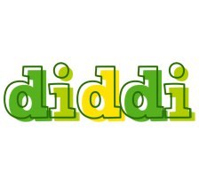 Diddi juice logo