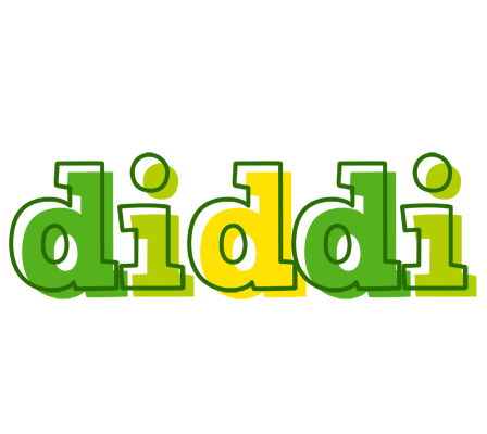 Diddi juice logo