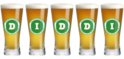 Diddi lager logo