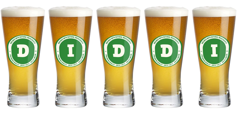 Diddi lager logo
