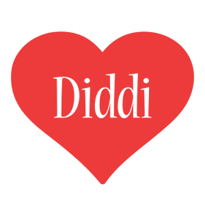 Diddi love logo