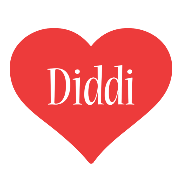 Diddi love logo