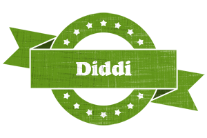 Diddi natural logo