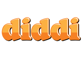 Diddi orange logo