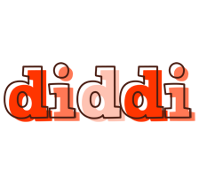 Diddi paint logo