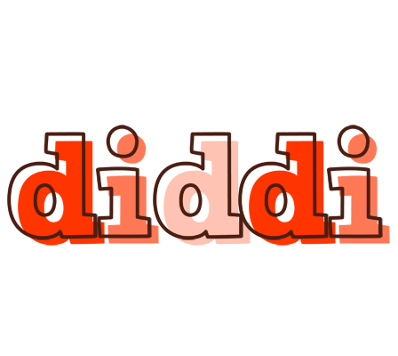 Diddi paint logo