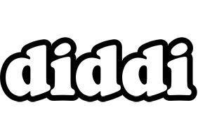 Diddi panda logo