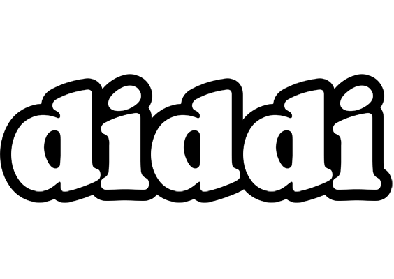 Diddi panda logo