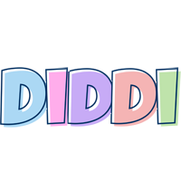 Diddi pastel logo