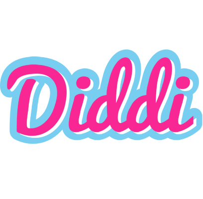 Diddi popstar logo