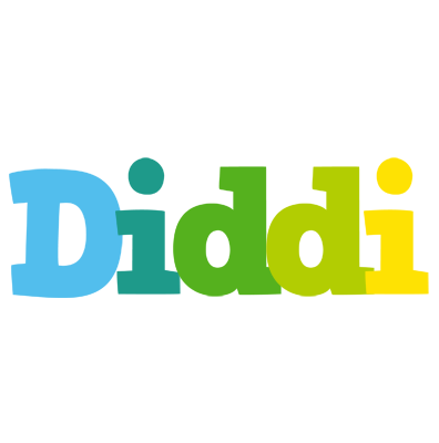 Diddi rainbows logo