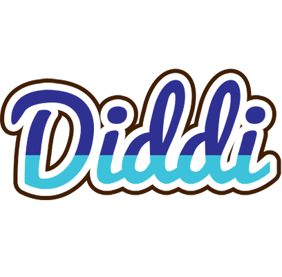 Diddi raining logo