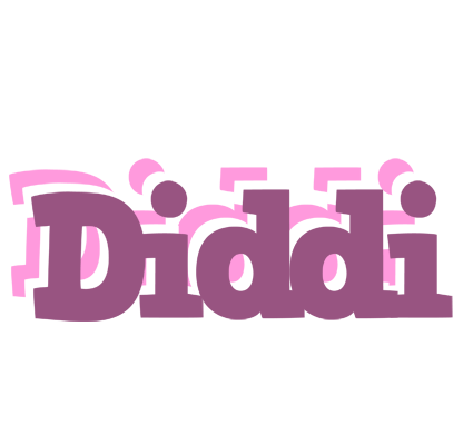 Diddi relaxing logo