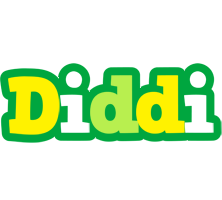 Diddi soccer logo