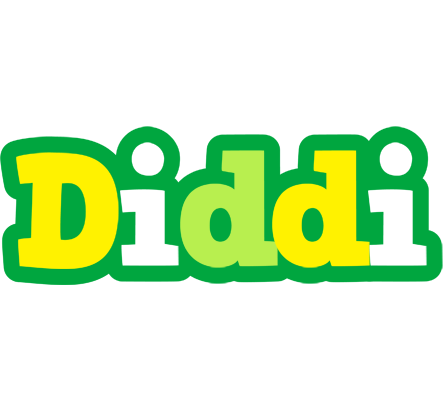 Diddi soccer logo