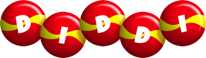 Diddi spain logo