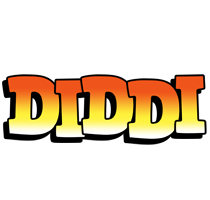 Diddi sunset logo