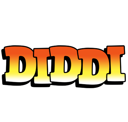 Diddi sunset logo