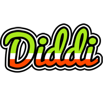 Diddi superfun logo