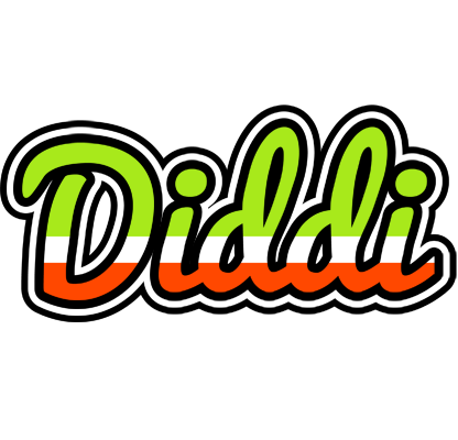 Diddi superfun logo