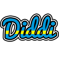 Diddi sweden logo