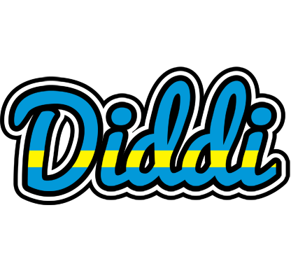Diddi sweden logo
