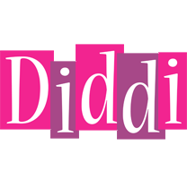 Diddi whine logo