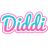 Diddi woman logo