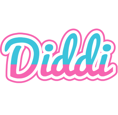 Diddi woman logo