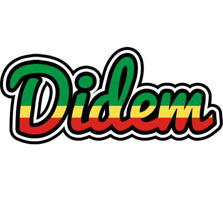 Didem african logo