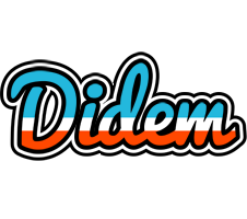 Didem america logo