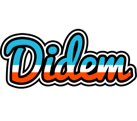 Didem america logo