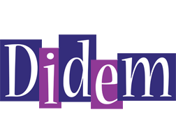 Didem autumn logo