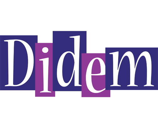 Didem autumn logo