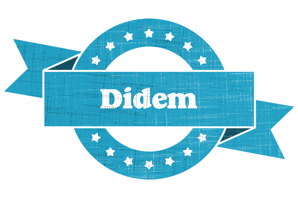 Didem balance logo