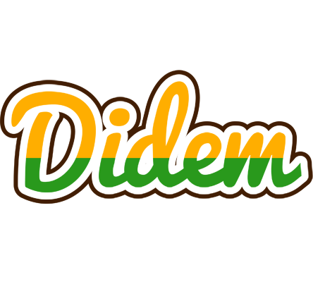 Didem banana logo