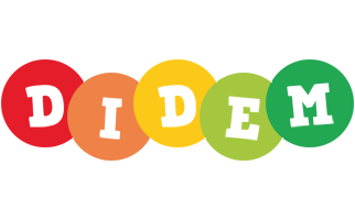 Didem boogie logo