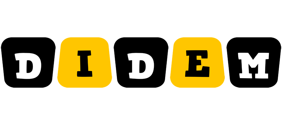 Didem boots logo
