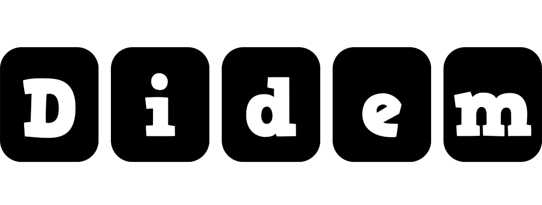 Didem box logo
