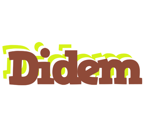 Didem caffeebar logo