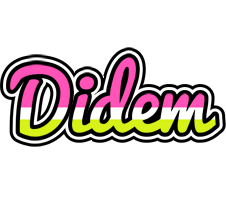 Didem candies logo