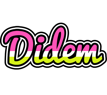 Didem candies logo