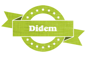 Didem change logo