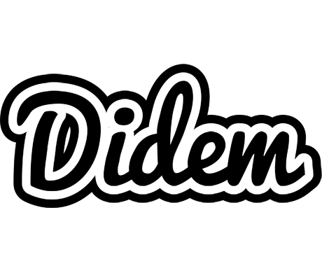 Didem chess logo