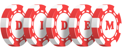 Didem chip logo